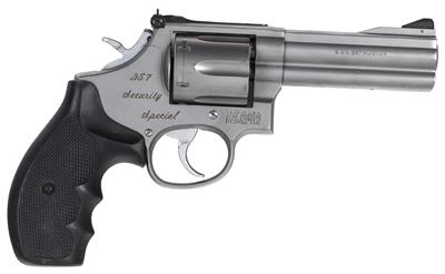 Revolver, Smith  &  Wesson, Mod.: 686-4 Security Special, Kal.: .357 Mag., - Armi da caccia, competizione e collezionismo
