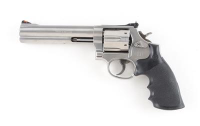 Revolver, Smith  &  Wesson, Mod.: 686-5, Kal.: .357 Mag., - Armi da caccia, competizione e collezionismo