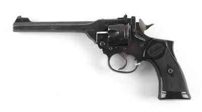 Revolver, Webley  &  Scott Ltd. - Birmingham, Mark IV .22, Kal.: .22 l. r., - Sporting and Vintage Guns