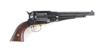 VL-Perkussionsrevolver, Hege Uberti - Italien, Mod.: New Model Navy, Kal.: .44", - Armi da caccia, competizione e collezionismo