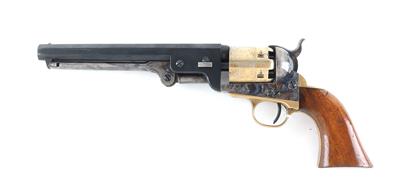 VL-Perkussionsrevolver, Hege - Uberti, Mod.: Colt Model 1849, Kal.: .36", - Jagd-, Sport- u. Sammlerwaffen