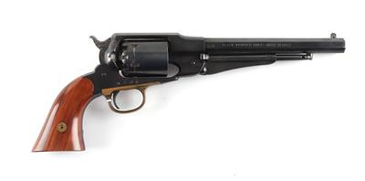 VL-Perkussionsrevolver, Uberti - Brescia, Mod.: Remington 1858 New Model Army, Kal.: .44", - Armi da caccia, competizione e collezionismo