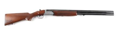 Bockflinte, RI - Italien/Husqvarna, Mod.: 300 C Jakt - Wechselchoke, Kal.: 12/76, - Sporting and Vintage Guns