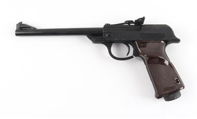 Druckluftpistole, Walther - Ulm, Mod.: LP53, Kal.: 4,5 mm, - Sporting and Vintage Guns