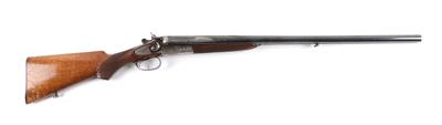 Hahn-Doppelflinte, S. Marco - Gardone, Mod.: Royal Special, Kal.: 12/vermutlich 70, - Sporting and Vintage Guns