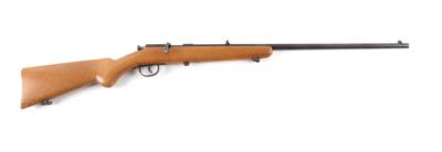 KK-Büchse mit Zylinderverschluß, Tyrol, Mod.: 5061, Kal.: 6 mm (.22 l. r.), - Jagd-, Sport- u. Sammlerwaffen