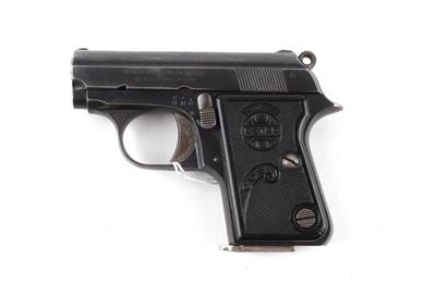 Pistole, Astra - Unceta y Cia - Guernica, Mod.: 2000 CUB, Kal.: 6,35 mm, - Jagd-, Sport- u. Sammlerwaffen