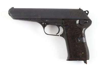 Pistole, CZ, Mod.: 52, Kal.: 7,62 mm Tok., - Sporting and Vintage Guns