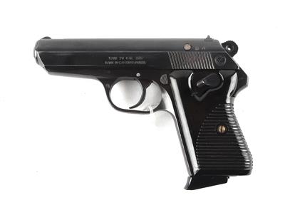 Pistole, CZ, Mod.: VZOR 70, Kal.: 7,65 mm, - Jagd-, Sport- u. Sammlerwaffen