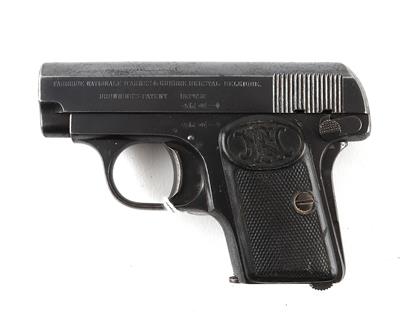 Pistole, FN - Browning, Mod.: 1906 Standard, Kal.: 6,35 mm, - Armi da caccia, competizione e collezionismo