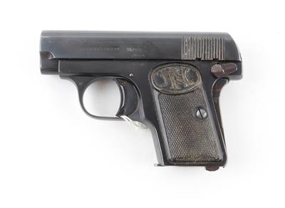 Pistole, FN - Browning, Mod.: 1906 Standard, Kal.: 6,35 mm, - Lovecké, sportovní a sběratelské zbraně