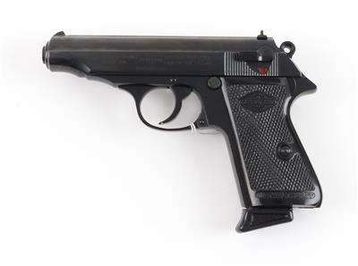 Pistole, Manurhin, Mod.: PP, Kal.: 7,65 mm, - Lovecké, sportovní a sběratelské zbraně