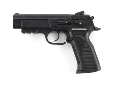 Pistole, Tanfoglio, Mod.: Force Sport 99, Kal.: 9 x 19 mm Para, - Jagd-, Sport- u. Sammlerwaffen