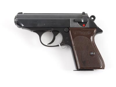 Pistole, Walther - Ulm, Mod.: PPK, Kal.: 7,65 mm, - Lovecké, sportovní a sběratelské zbraně