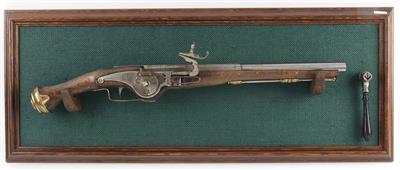 Radschlosspistole, - Sporting and Vintage Guns