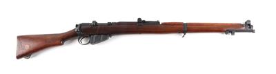 Repetierbüchse, B. S. A. Co, Mod.: Enfield No.1 MKIII*, Kal.: .303 brit., - Jagd-, Sport- u. Sammlerwaffen