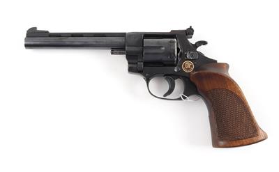 Revolver, Arminius, Mod.: HW9ST, Kal.: .22 l. r., - Jagd-, Sport- u. Sammlerwaffen