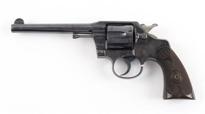Revolver, Colt, Mod.: ARMY SPECIAL, Kal.: .38 Colt, - Jagd-, Sport- u. Sammlerwaffen