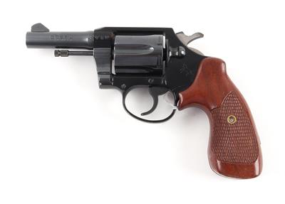 Revolver, Colt, Mod.: Cobra, Kal.: .38 Spez., - Jagd-, Sport- u. Sammlerwaffen