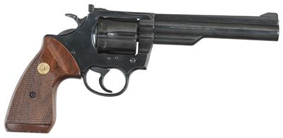 Revolver, Colt, Mod.: Trooper MK III, Kal.: .357 Mag., - Jagd-, Sport- u. Sammlerwaffen