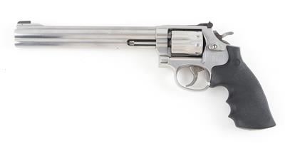 Revolver, Smith  &  Wesson, Mod.: 617-4, Kal.: .22 l. r., - Armi da caccia, competizione e collezionismo