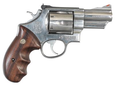 Revolver, Smith  &  Wesson, Mod.: 629-1. Kal.: .44 Mag., - Jagd-, Sport- u. Sammlerwaffen
