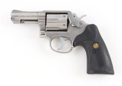 Revolver, Smith  &  Wesson, Mod.: 65-5, Kal.: .357 Mag., - Jagd-, Sport- u. Sammlerwaffen