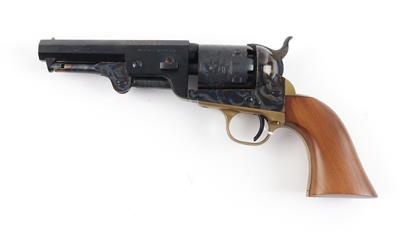 VL-Perkussionsrevolver, A. Uberti - Gardone, Mod.: Colt Navy 1851, Kal.: .36", - Lovecké, sportovní a sběratelské zbraně