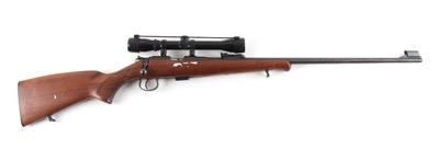 KK-Repetierbüchse, CZ, Mod.: 452-2E ZKM, Kal.: .22 l. r., - Jagd-, Sport- und Sammlerwaffen