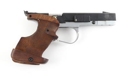 Pistole, Britarms, Mod.: 2000 Mk.2 - Ersatzteilwaffe, Kal.: .22 l. r., - Lovecké, sportovní a sběratelské zbraně