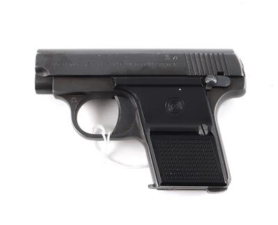 Pistole, CZ, Mod.: Z, Kal.: 6,35 mm, - Sporting and Vintage Guns