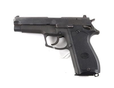 Pistole, Daewoo, Mod.: DP51, Kal.: 9 mm Para, - Sporting and Vintage Guns