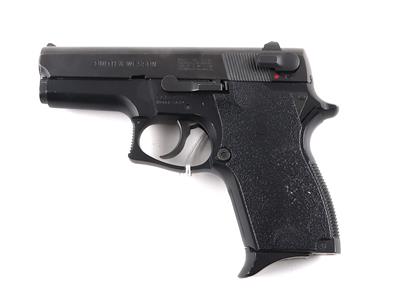 Pistole, Smith  &  Wesson, Mod.: 469, Kal.: 9 mm Para, - Jagd-, Sport- und Sammlerwaffen