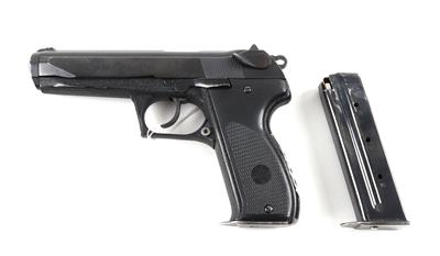 Pistole, Steyr, Mod.: GB, Kal.: 9 mm Para, - Lovecké, sportovní a sběratelské zbraně
