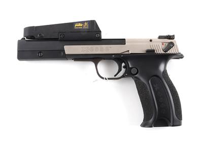Pistole, Walther - Ulm, Mod.: Hämmerli X-esse, Kal.: .22 l. r., - Armi da caccia, competizione e collezionismo