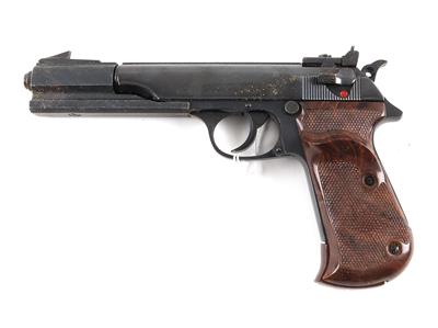 Pistole, Walther - Ulm , Mod.: PP Sport, Kal.: .22 l. r., - Lovecké, sportovní a sběratelské zbraně