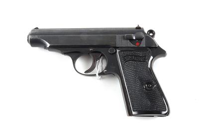 Pistole, Walther - Zella/Mehlis, Mod.: PP - 6. Ausführung, Kal.: 7,65 mm, - Sporting and Vintage Guns