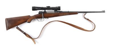Repetierbüchse, Hauptmann Ferlach, Mod.: jagdlicher Mauser 98, Kal.: 7 x 57, - Sporting and Vintage Guns