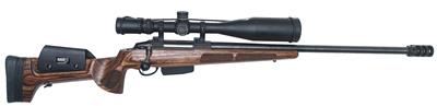 Repetierbüchse, Tikka, Mod.: T3 mit KKC Jagd-Sportschaft und ZF NF NX5 8-32 x 56, Kal.: .300 Win. Mag., - Sporting and Vintage Guns