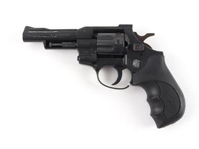 Revolver, Arminius, Mod.: HW5, Kal.: .22 l. r., - Armi da caccia, competizione e collezionismo