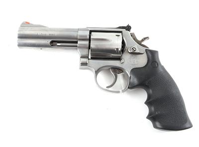 Revolver, Smith  &  Wesson, Mod.: 686-4, Kal.: .357 Mag., - Jagd-, Sport- und Sammlerwaffen