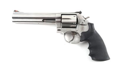 Revolver, Smith  &  Wesson, Mod.: 686-6, Kal.: .357 Mag., - Jagd-, Sport- und Sammlerwaffen