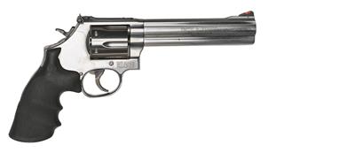 Revolver, Smith  &  Wesson, Mod.: 686-6, Kal.: .357 Mag., - Armi da caccia, competizione e collezionismo