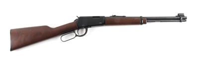 Unterhebelrepetierbüchse, Henry Repeating Arms - USA, Kal.: .22 l. r., - Jagd-, Sport- und Sammlerwaffen