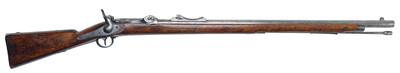 Wallgewehr, System Albini/Braendlin, Mod.: M 1872, Kal.: 18,8 mm, - Jagd-, Sport- und Sammlerwaffen