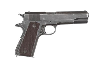 Pistole, Colt, Mod. Colt 1911 A1 - US Army, Kal.: .45 ACP, - Jagd-, Sport- u. Sammlerwaffen