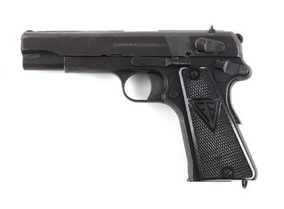 Pistole, F. B. Radom/Steyr, Mod.: VIS P35(p) Typ 3, Kal.: 9 mm Para, - Lovecké, sportovní a sběratelské zbraně