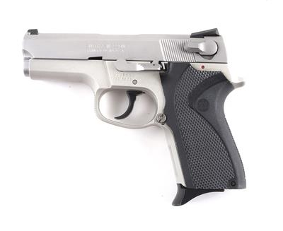 Pistole, Smith  &  Wesson , Mod.: 6906, Kal.: 9 mm Para, - Armi da caccia, competizione e collezionismo