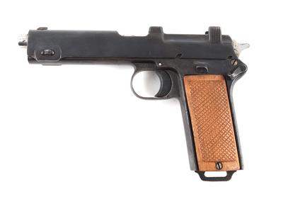 Pistole, Steyr, Mod.: 1912, Kal.: 9 mm Steyr, - Sporting and Vintage Guns