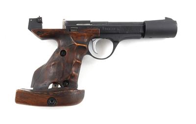 Pistole, Unique, Mod.: DES-69, Kal.: .22 l. r., - Sporting and Vintage Guns